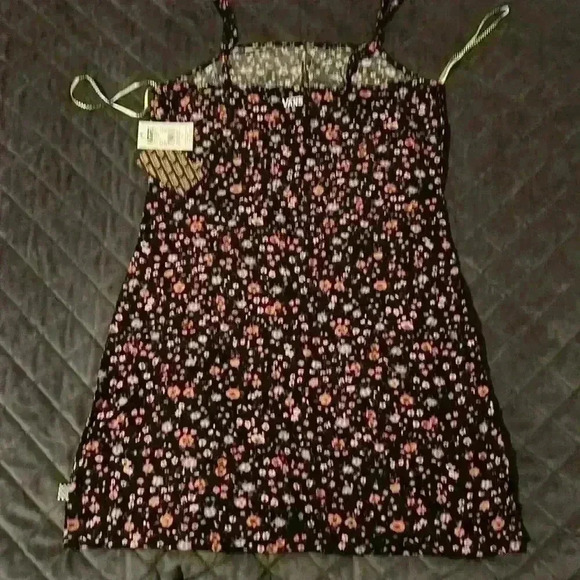 Vans Ditsy Floral Dress Women’s Size: Small - Picture 1 of 5